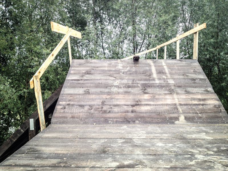 Inwestycje w Rzeszowie. Dirtpark - plac budowy