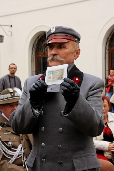 100. Rocznica Utworzenia Legionów Polskich