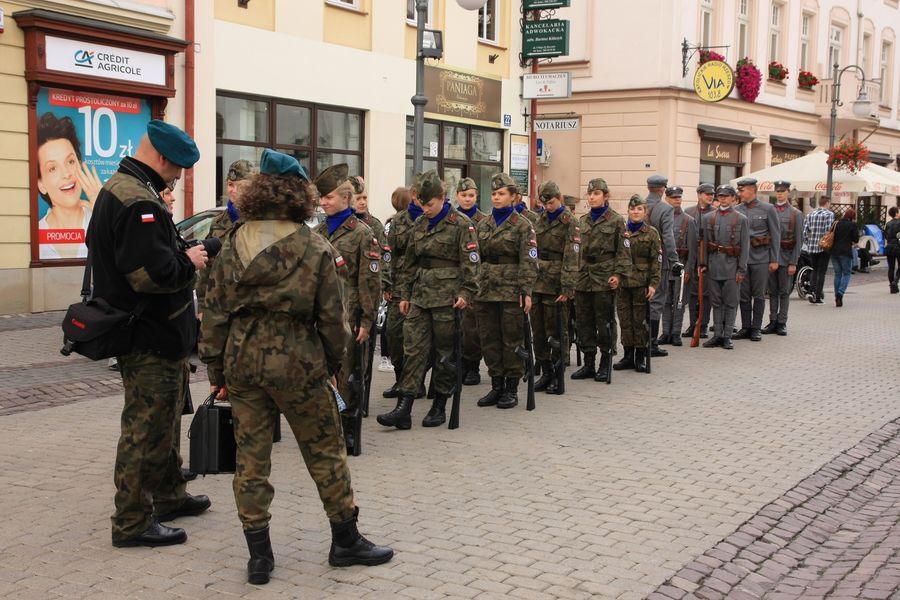 100. Rocznica Utworzenia Legionów Polskich