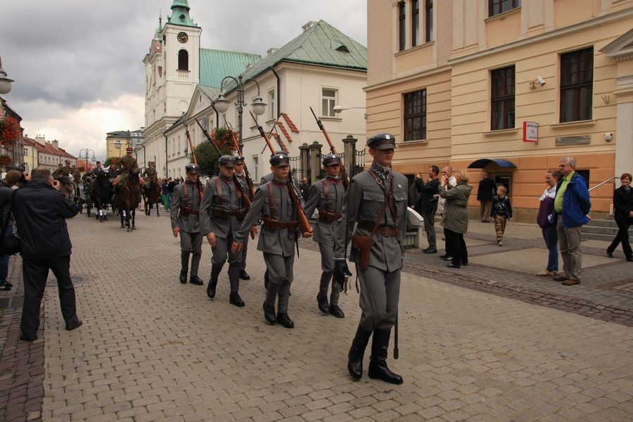 100. Rocznica Utworzenia Legionów Polskich