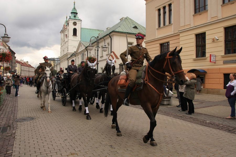 100. Rocznica Utworzenia Legionów Polskich