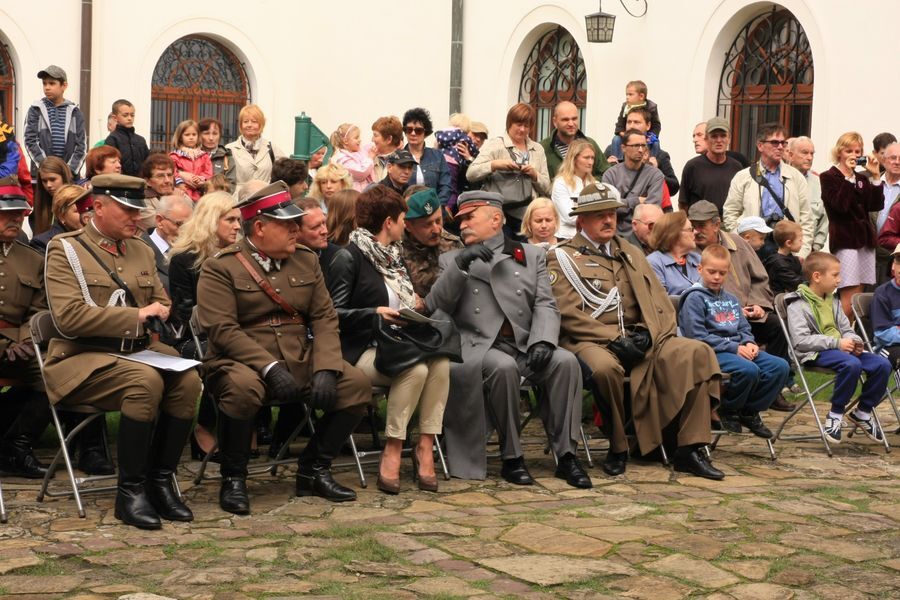 100. Rocznica Utworzenia Legionów Polskich