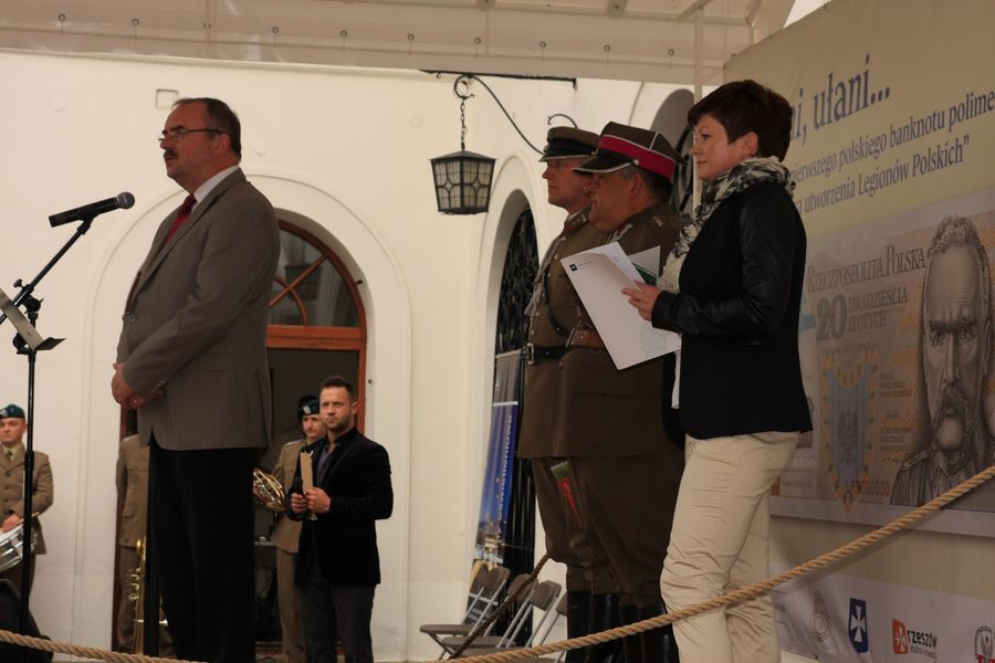 100. Rocznica Utworzenia Legionów Polskich