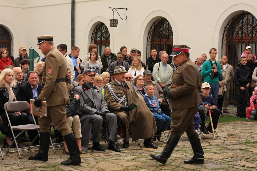 100. Rocznica Utworzenia Legionów Polskich