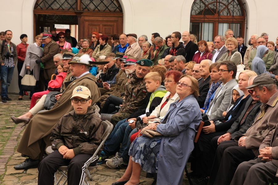 100. Rocznica Utworzenia Legionów Polskich