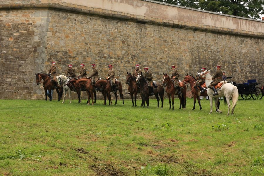 100. Rocznica Utworzenia Legionów Polskich