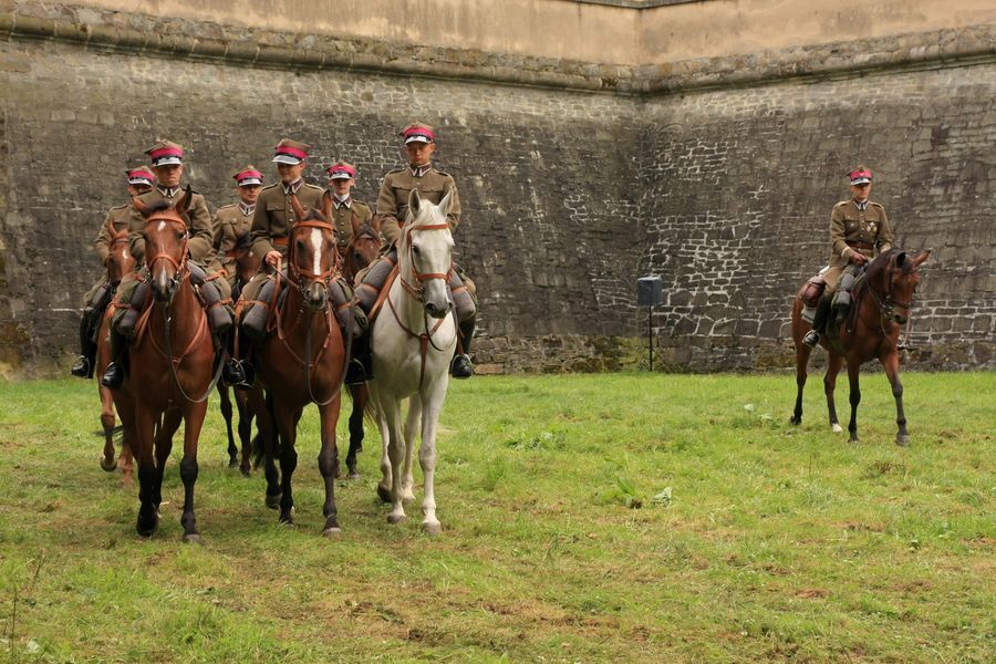 100. Rocznica Utworzenia Legionów Polskich