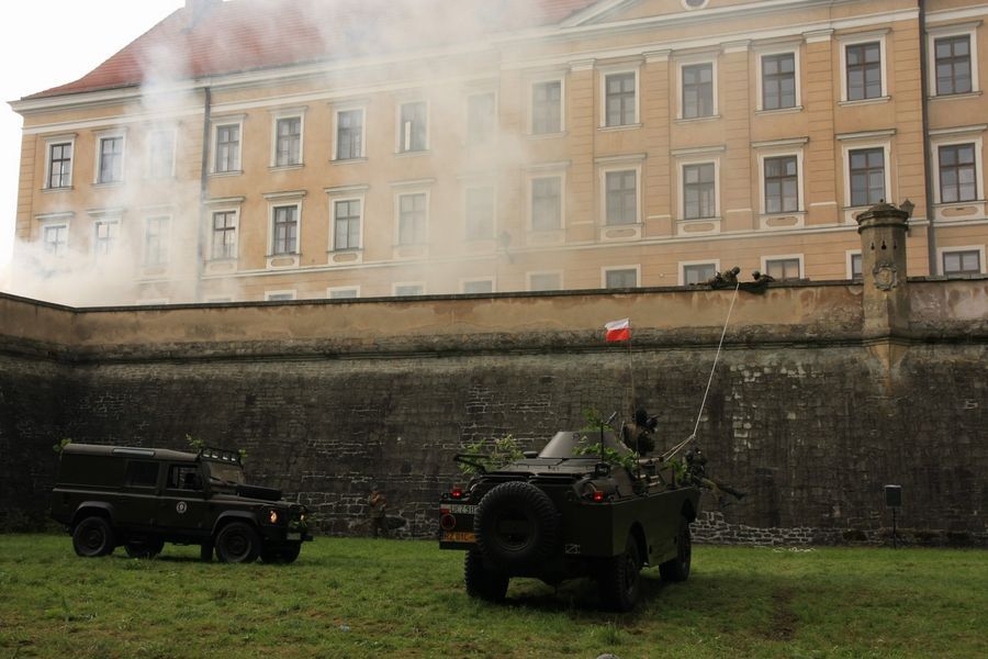 100. Rocznica Utworzenia Legionów Polskich
