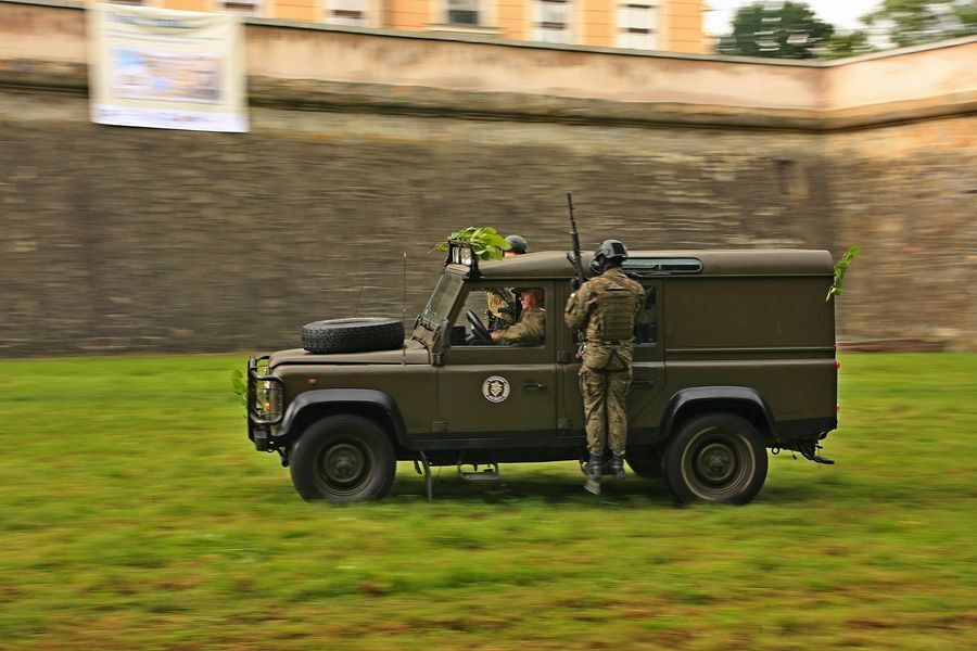 100. Rocznica Utworzenia Legionów Polskich