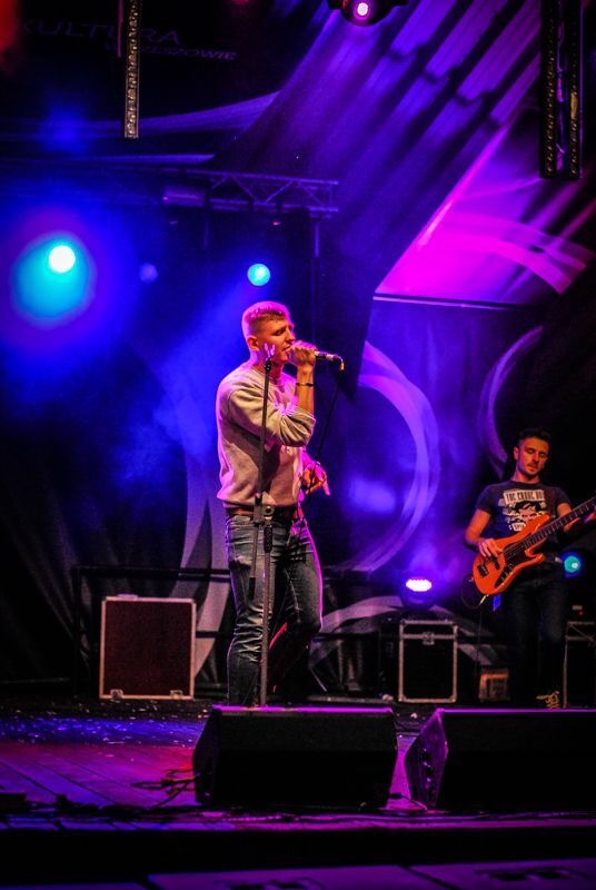 Barwy Ukrainy: Koncert zespołu Fiolet