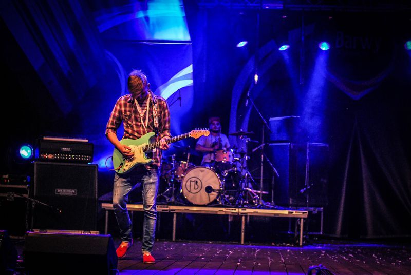 Barwy Ukrainy: Koncert zespołu Fiolet