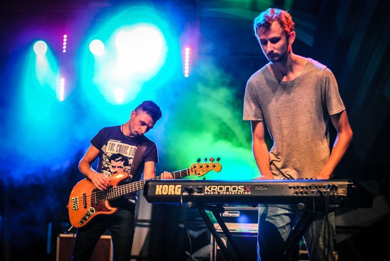 Barwy Ukrainy: Koncert zespołu Fiolet