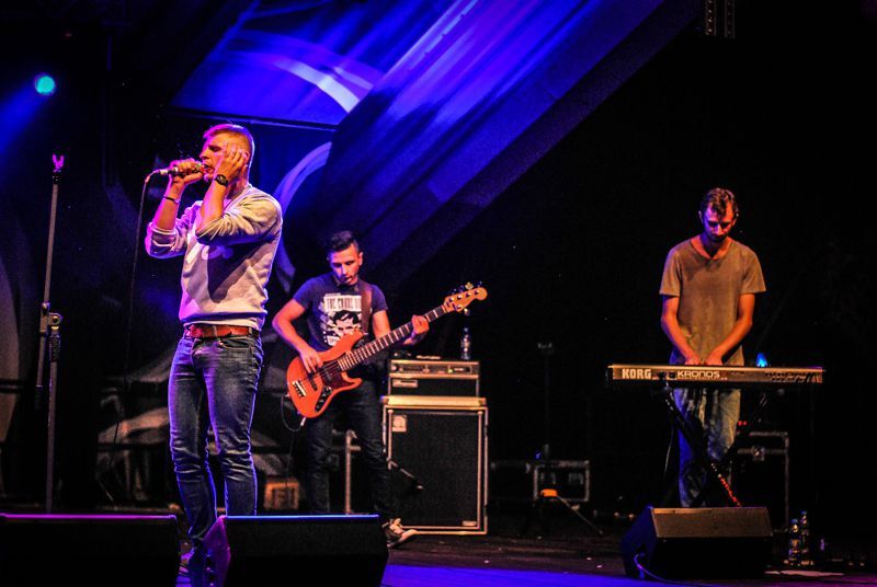 Barwy Ukrainy: Koncert zespołu Fiolet
