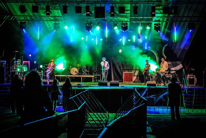 Barwy Ukrainy: Koncert zespołu Fiolet