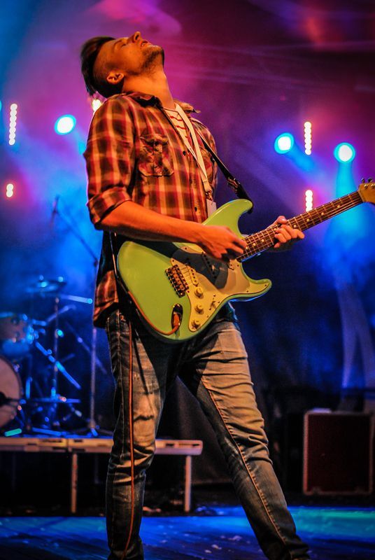 Barwy Ukrainy: Koncert zespołu Fiolet