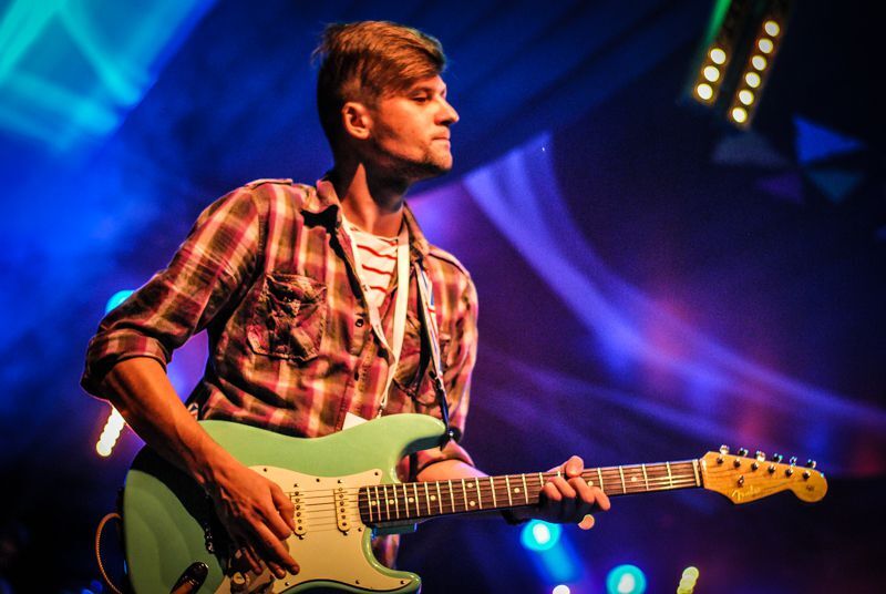 Barwy Ukrainy: Koncert zespołu Fiolet