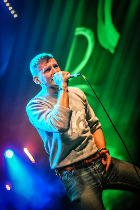 Barwy Ukrainy: Koncert zespołu Fiolet
