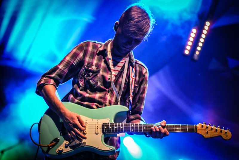 Barwy Ukrainy: Koncert zespołu Fiolet