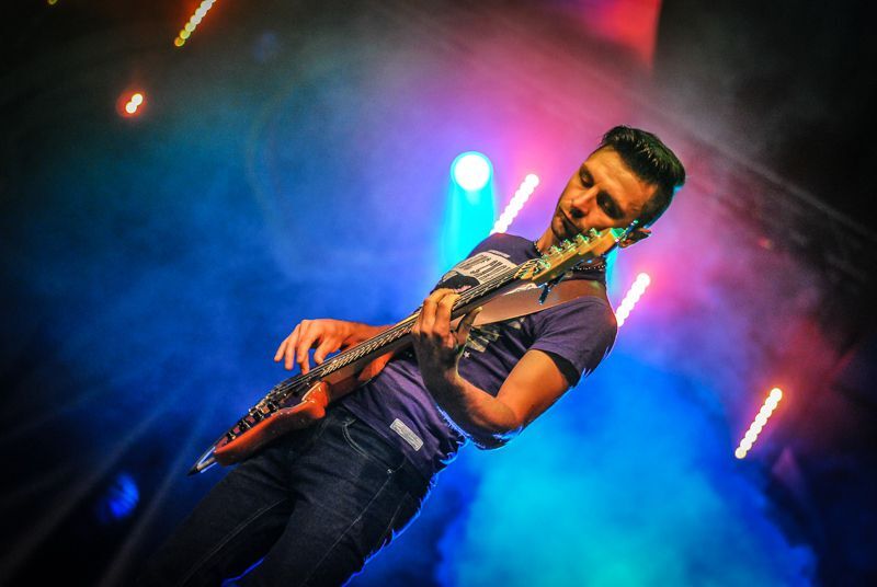 Barwy Ukrainy: Koncert zespołu Fiolet