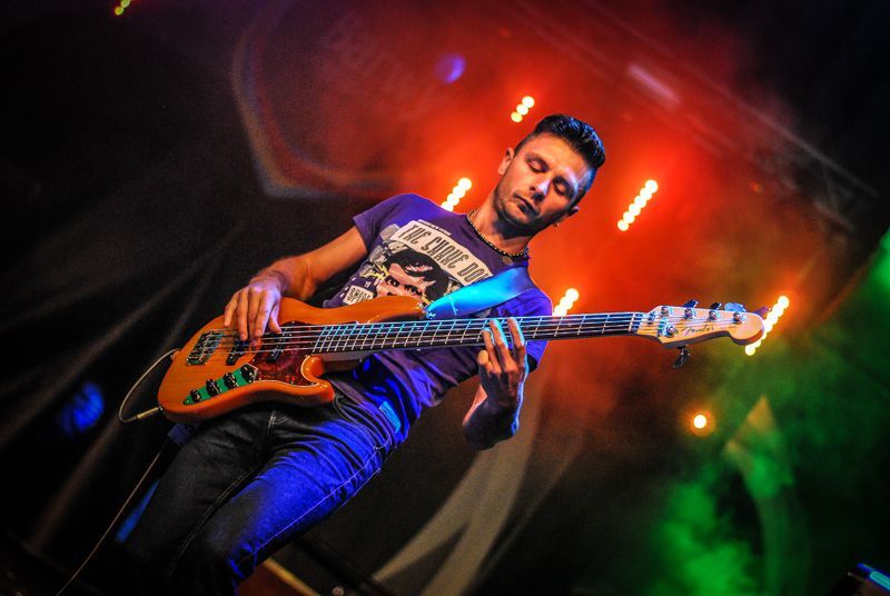 Barwy Ukrainy: Koncert zespołu Fiolet