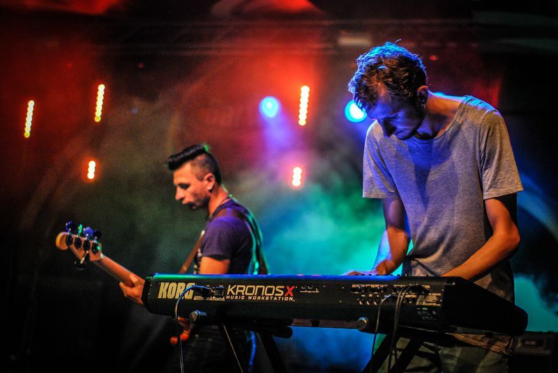 Barwy Ukrainy: Koncert zespołu Fiolet