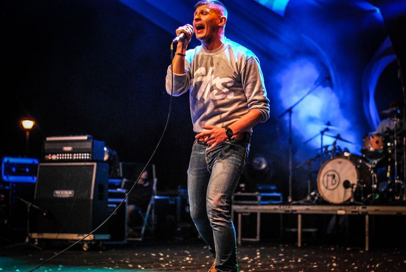 Barwy Ukrainy: Koncert zespołu Fiolet