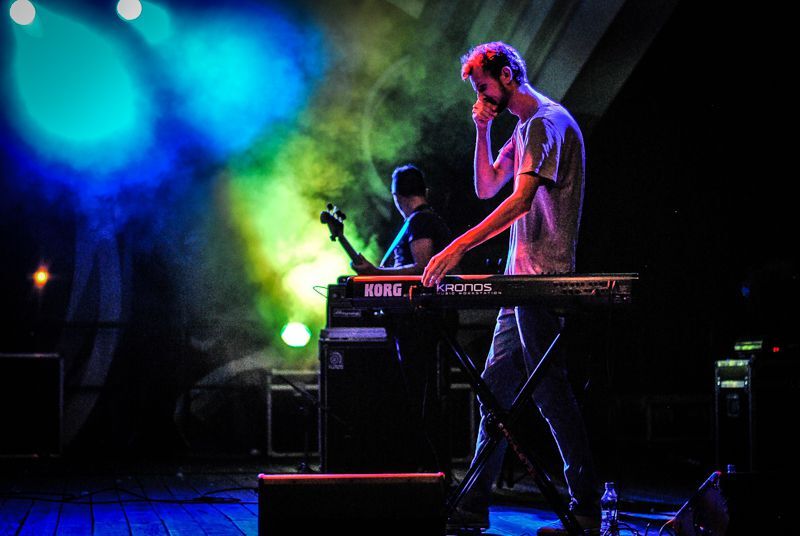 Barwy Ukrainy: Koncert zespołu Fiolet