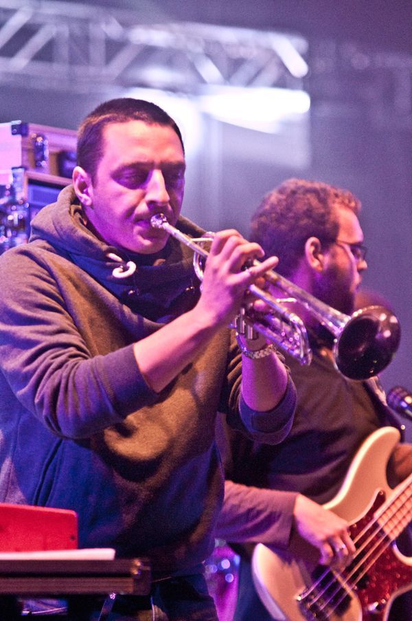 Śnieżka Czad Festiwal - Straszęcin - 29.08.2014