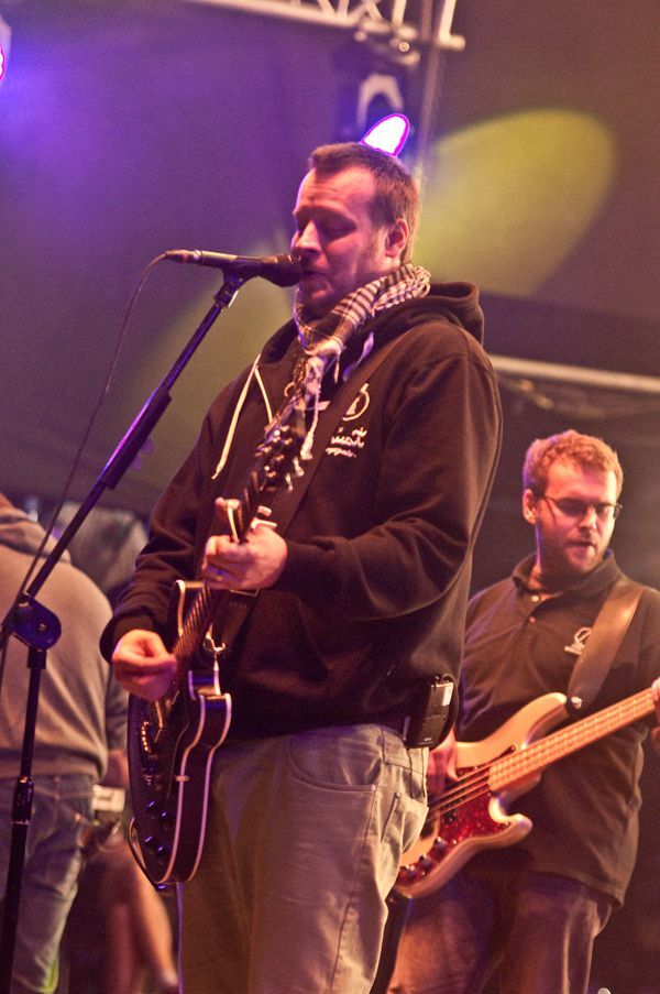 Śnieżka Czad Festiwal - Straszęcin - 29.08.2014