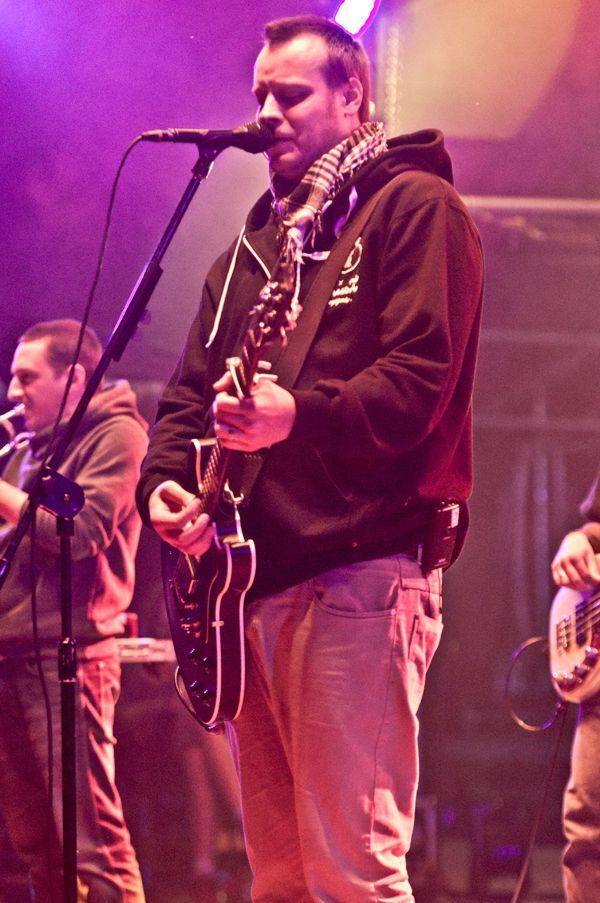 Śnieżka Czad Festiwal - Straszęcin - 29.08.2014