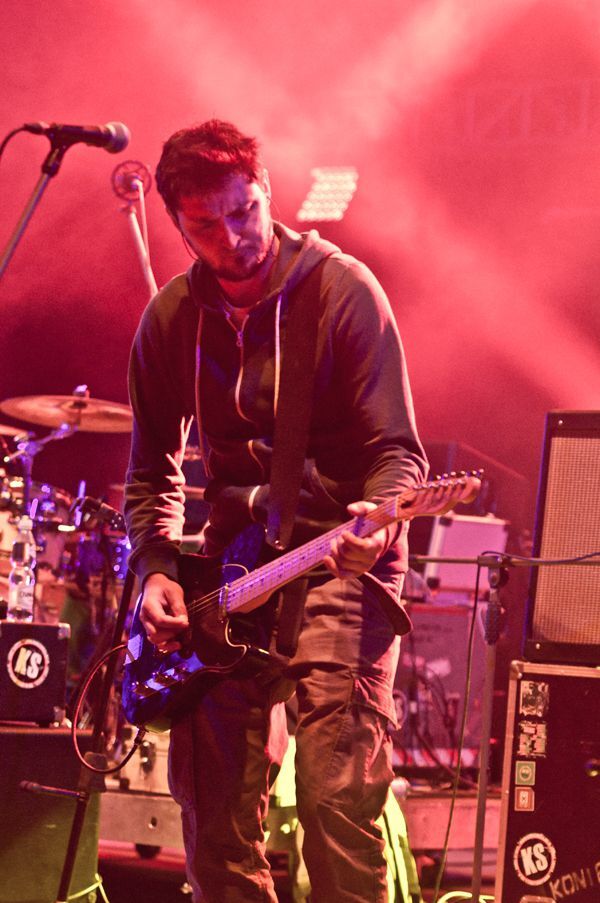 Śnieżka Czad Festiwal - Straszęcin - 29.08.2014