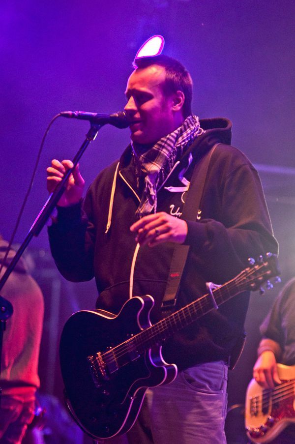 Śnieżka Czad Festiwal - Straszęcin - 29.08.2014