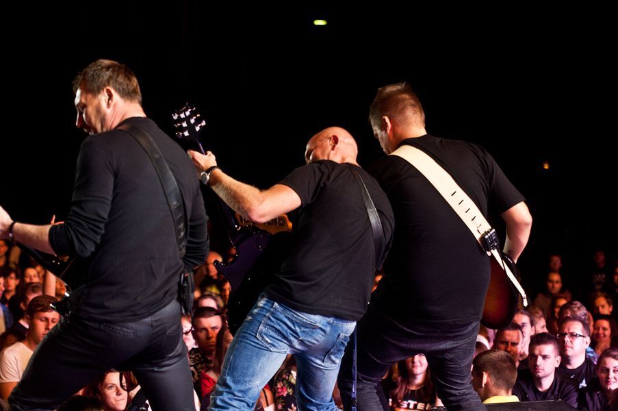 Śnieżka Czad Festiwal - Straszęcin - 29.08.2014