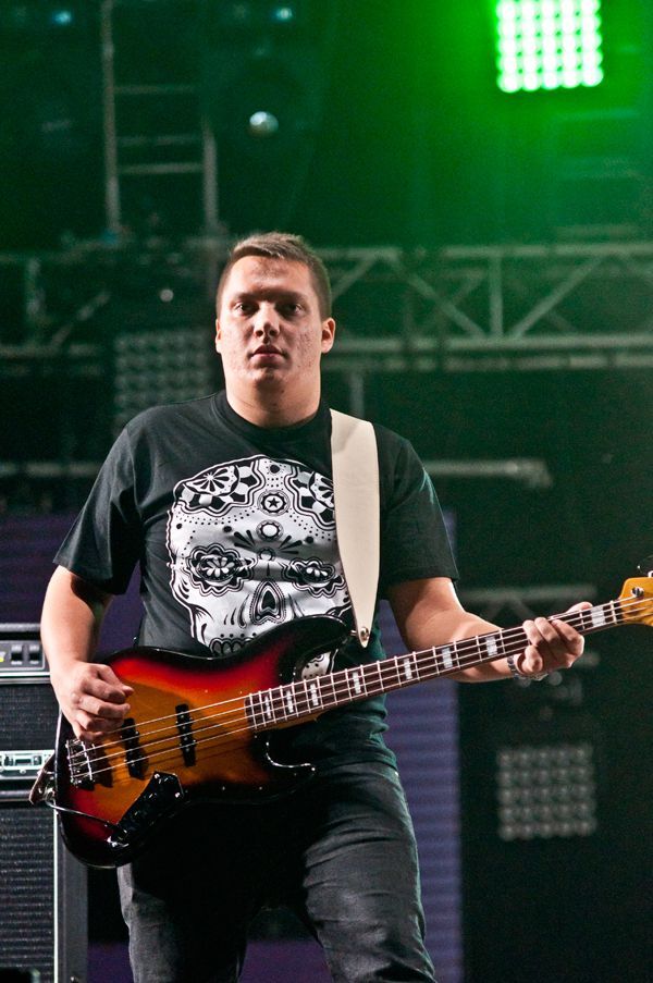 Śnieżka Czad Festiwal - Straszęcin - 29.08.2014