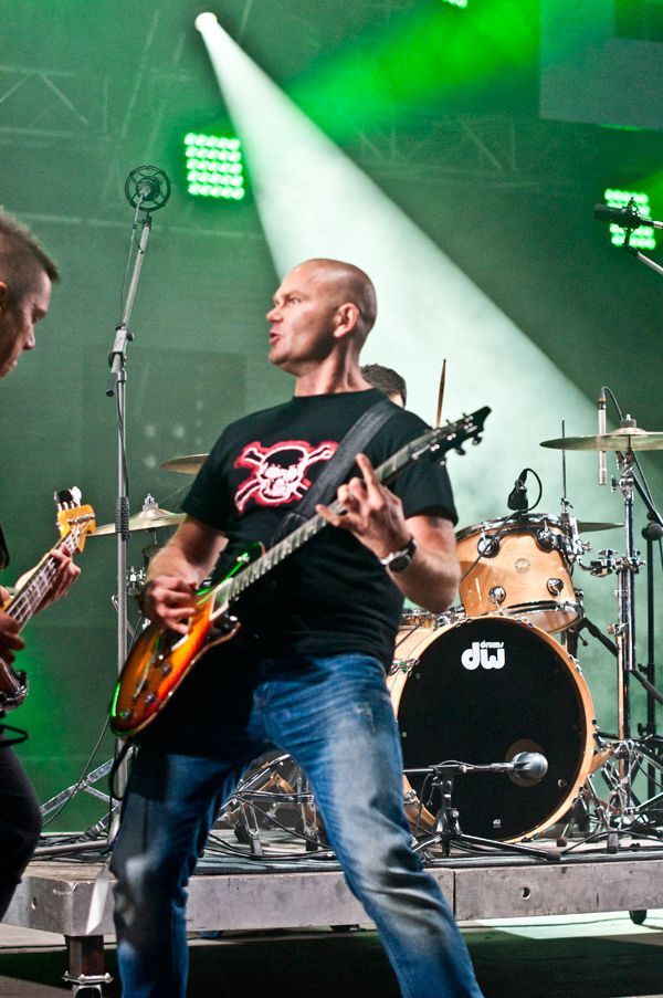 Śnieżka Czad Festiwal - Straszęcin - 29.08.2014