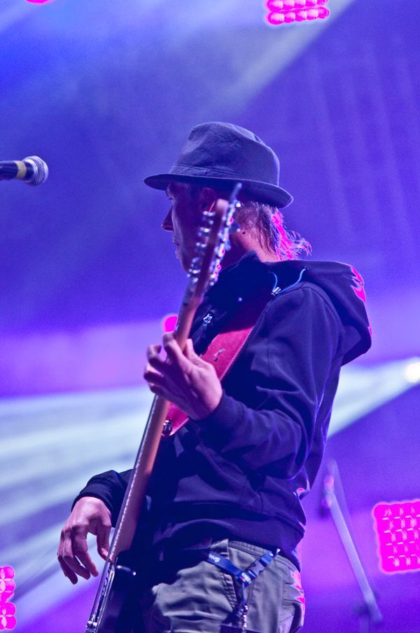 Śnieżka Czad Festiwal - Straszęcin - 29.08.2014