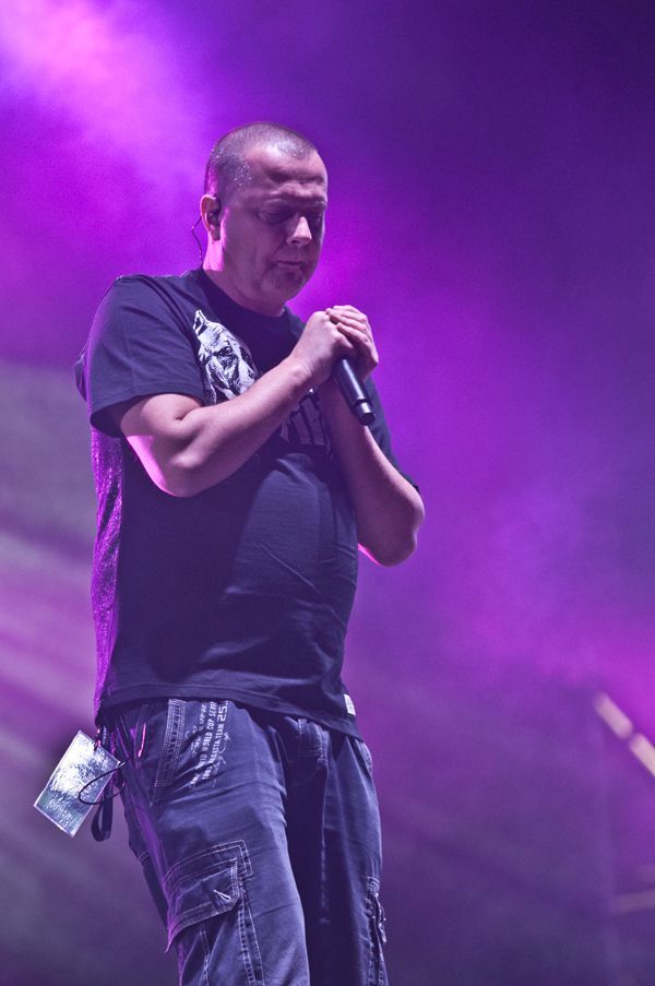 Śnieżka Czad Festiwal - Straszęcin - 29.08.2014