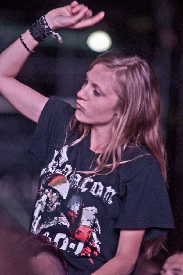 Śnieżka Czad Festiwal - Straszęcin - 29.08.2014