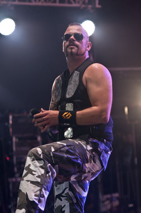 Śnieżka Czad Festiwal - Straszęcin - 29.08.2014