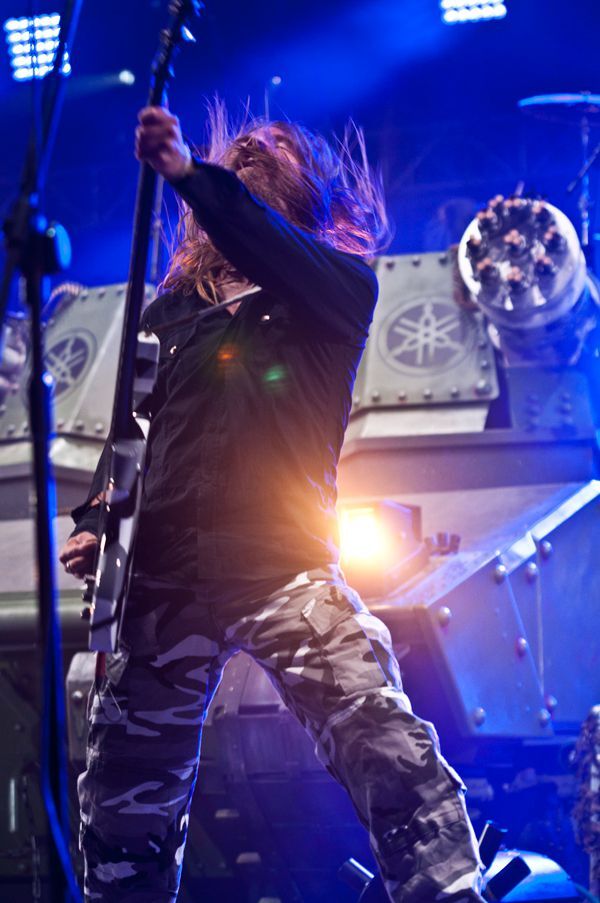 Śnieżka Czad Festiwal - Straszęcin - 29.08.2014