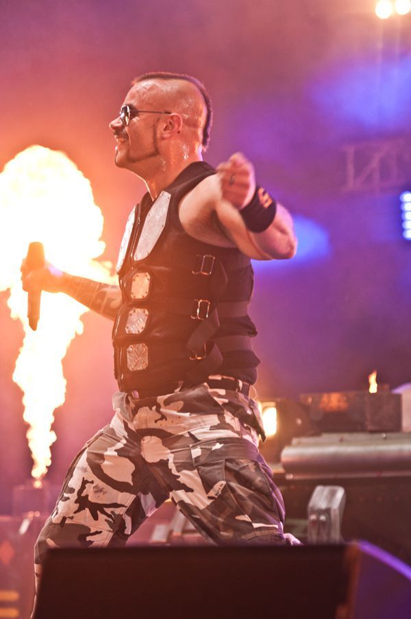 Śnieżka Czad Festiwal - Straszęcin - 29.08.2014