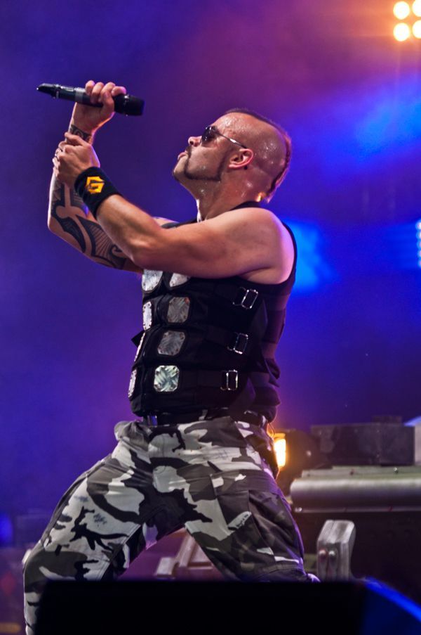 Śnieżka Czad Festiwal - Straszęcin - 29.08.2014