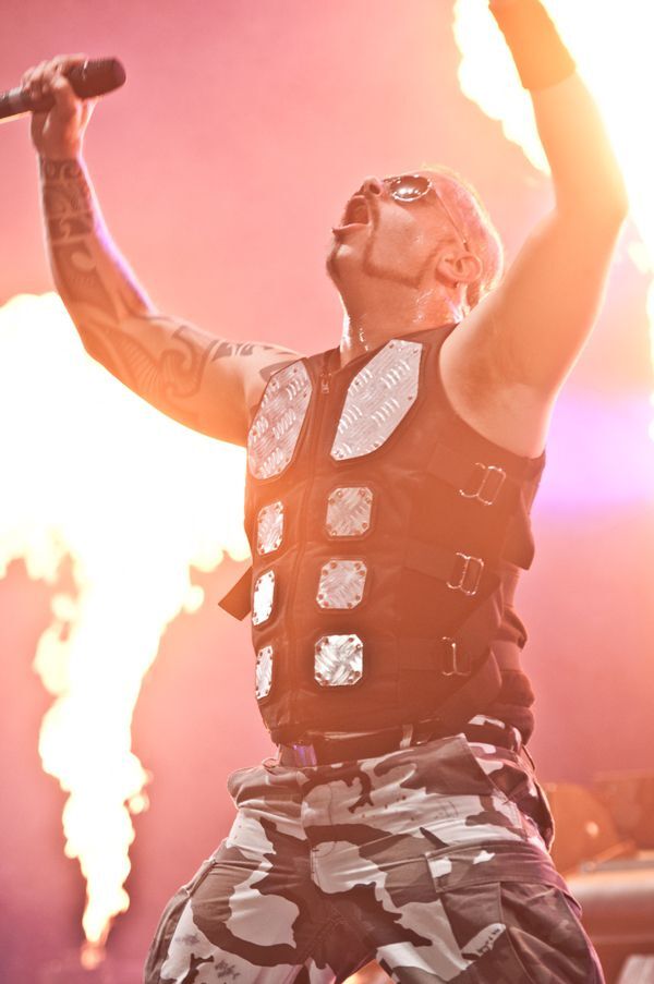 Śnieżka Czad Festiwal - Straszęcin - 29.08.2014