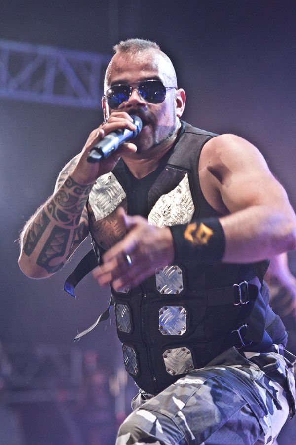 Śnieżka Czad Festiwal - Straszęcin - 29.08.2014