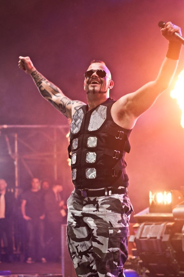 Śnieżka Czad Festiwal - Straszęcin - 29.08.2014