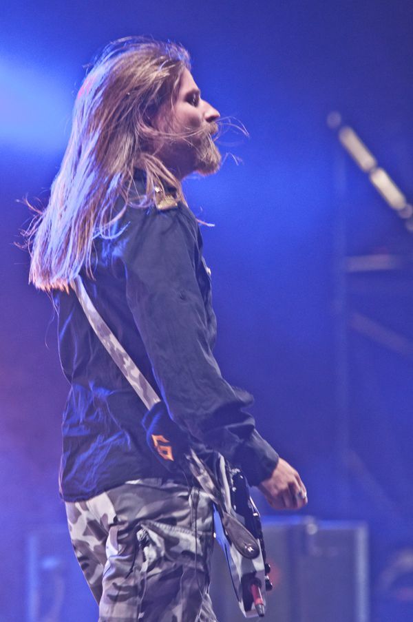 Śnieżka Czad Festiwal - Straszęcin - 29.08.2014
