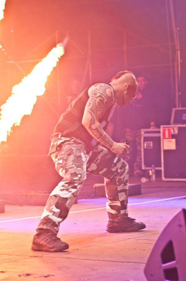 Śnieżka Czad Festiwal - Straszęcin - 29.08.2014