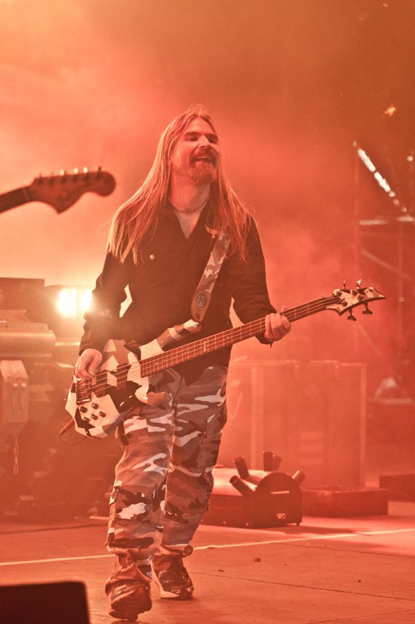 Śnieżka Czad Festiwal - Straszęcin - 29.08.2014