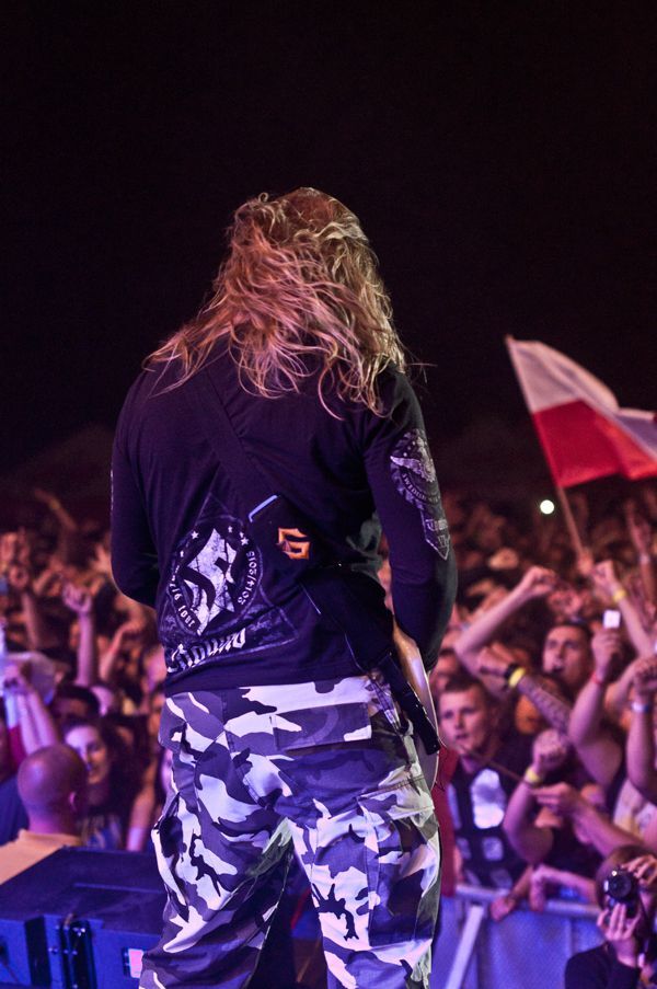 Śnieżka Czad Festiwal - Straszęcin - 29.08.2014