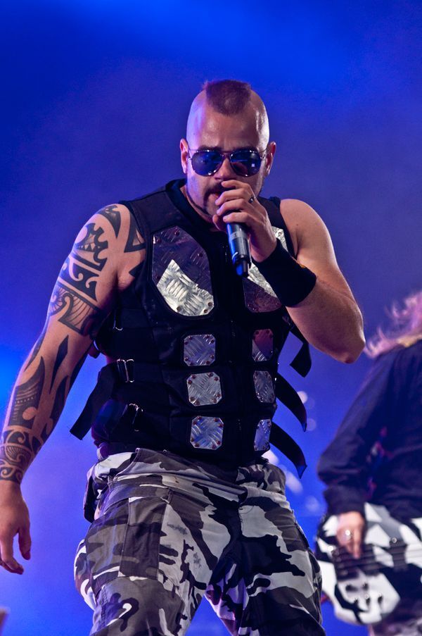 Śnieżka Czad Festiwal - Straszęcin - 29.08.2014
